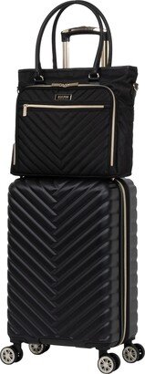 Madison Square Travel Two-Piece Set