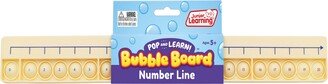 Pop Learn Bubble Board Pop Number Line Bubble Board