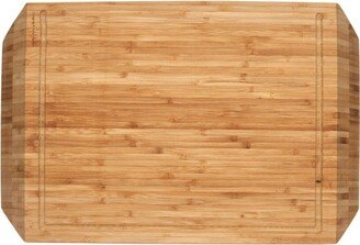 Essentials Angled Multi-Function Chopping Board, Neo, 17.9