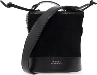 ‘Samara Small’ Bucket Bag - Black