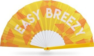 Khu Khu Easy Breezy Hand-Fan