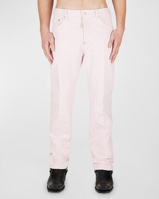 Men's 642 Straight-Leg Jeans