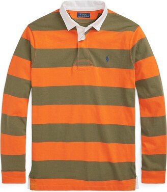 Polo Shirt Orange