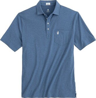 Heathered Original Polo Shirt