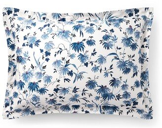 Adelaide Floral Standard Sham