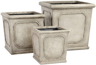 Rodin Square Planter Large