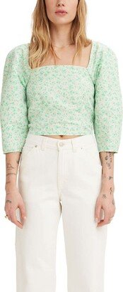 Women's Long Sleeve Yvie Blouse