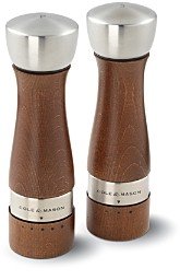 Oldbury Salt and Pepper Mill Gift Set