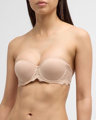 Caresse Strapless Plunge Bra