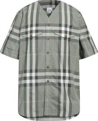 Shirt Sage Green-AC