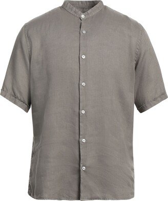 LABORATORI ITALIANI Shirt Dove Grey