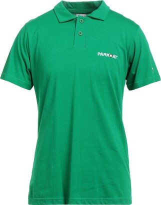 PARKOAT Polo Shirt Green