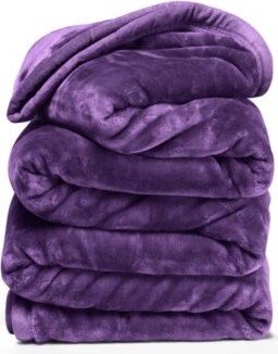 Ultra Plush Raschel Mink Blanket Collection