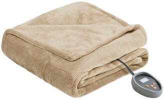 Berber Electric Blanket, Queen