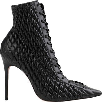 Ankle Boots Black-BT