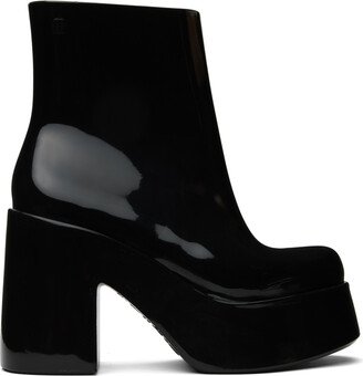 Black Nubia II Boots