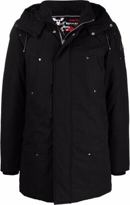 Cotton Parka-AB