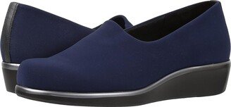 Bliss (Navy) Women's Shoes