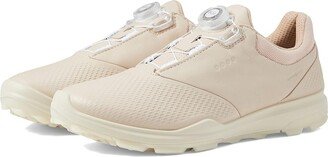 Biom Hybrid 3 Boa Golf Shoes (Rose Dust) Women's Golf Shoes