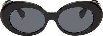 Black Medusa Biggie Sunglasses