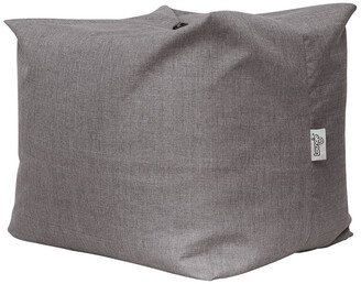 Loungie Magic Pouf Linen Bean Bag-AA