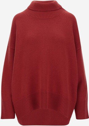 Cashmere Sweater-HL