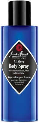 All-Over Body Spray, 3.4-oz.