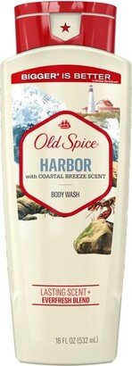 Men's Harbor Body Wash - Ocean Scent - 18 fl oz