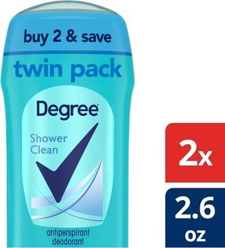 Shower Clean 48-Hour Antiperspirant & Deodorant - 2.6oz/2ct
