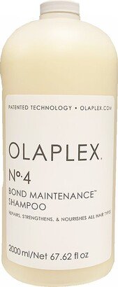 67.62Oz No.4 Bond Maintenance Shampoo-AA