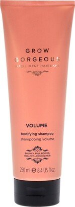 Volume Bodifying Shampoo by Grow Gorgeous for Unisex - 8.4 oz Shampoo