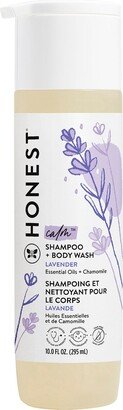 Baby Shampoo & Body Wash - Calm