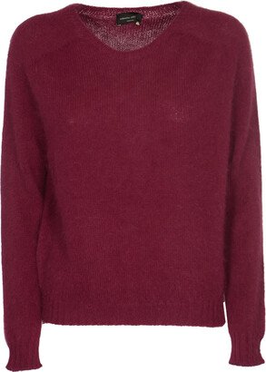 Round Neck Jumper-AA