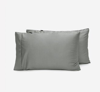 ettitude King Signature Sateen Pillowcase Sage