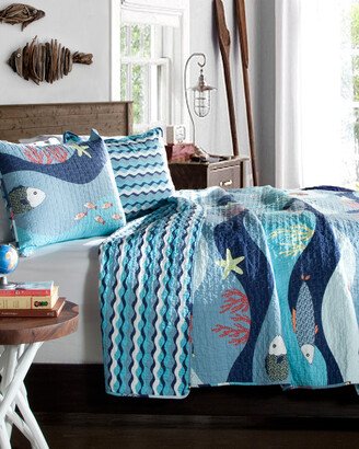 Sealife Quilt Set