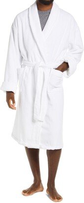 Earthright Shawl Collar Terry Robe