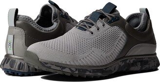 XC4 H2 Sport Hybrid (Gray Knit) Men's Shoes