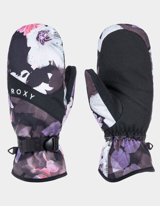 Jetty Womens Snow Mittens