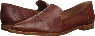 Kenzie Venetian (Cognac Antique Soft Vintage) Women's Slip-on Dress Shoes