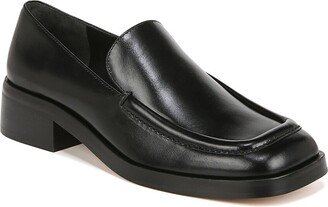 Doris Leather Slip-On