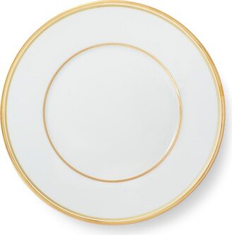 Wilshire Salad Plate, Gold