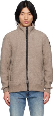 Beige Black Label Lawson Sweater