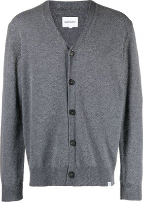 Adam merino-wool cardigan