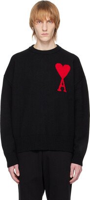 Black Ami De Cœur Sweater