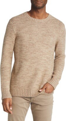 Orrin Heather Crewneck Sweater