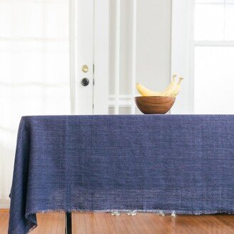 Creative Women Linen Tablecloth