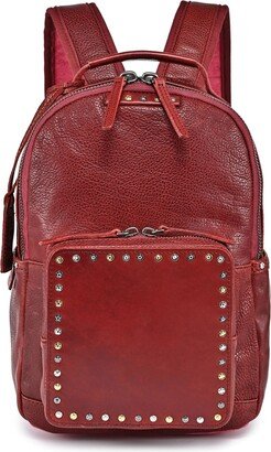 Women's Genuine Leather West Soul Backpack