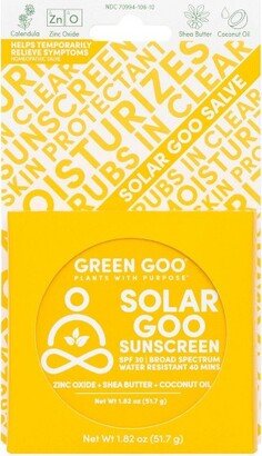 Green Goo Solar Goo SPF 30 Salve - 1.82oz