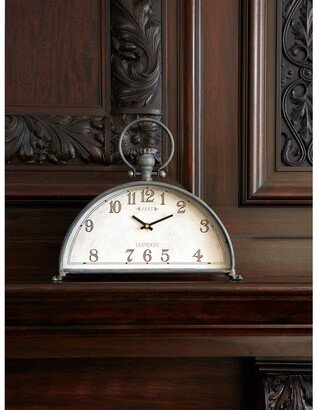 Mantle Clock 15