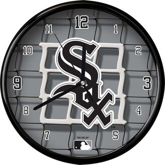 Memory Company Chicago White Sox 12'' Team Net Clock